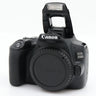 Canon EOS 250D body used