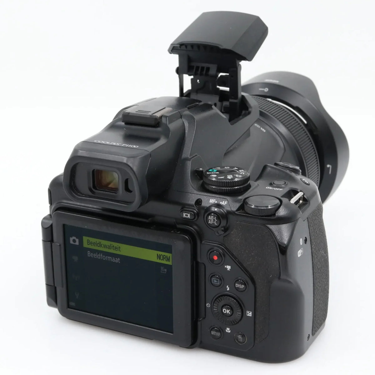 Nikon Coolpix P1100 used