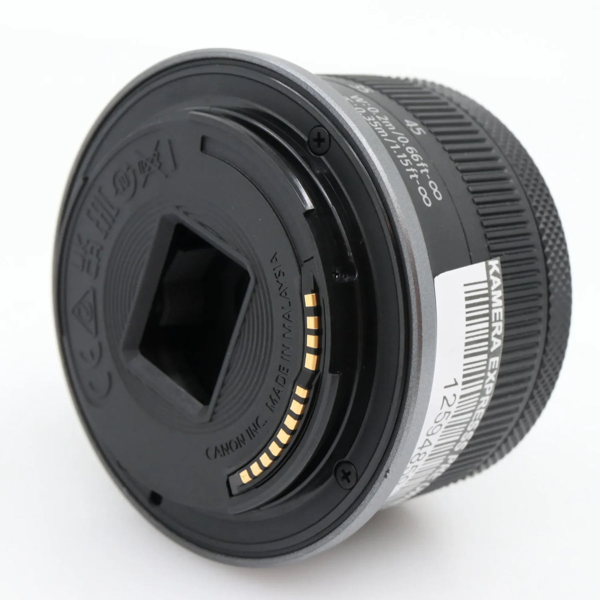 Canon RF-S 18-45mm f/4.5-6.3 IS STM Gebraucht