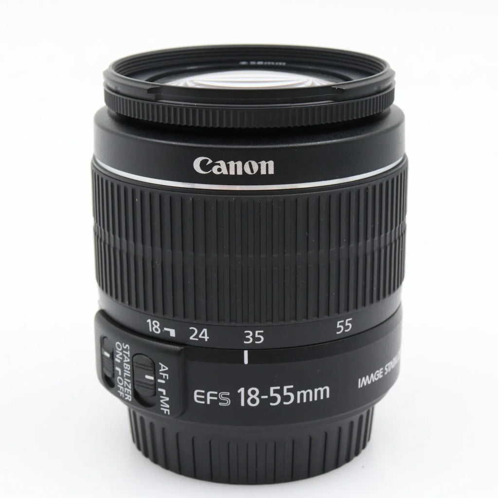 Canon EF-S 18-55mm f/3.5-5.6 IS II Gebraucht