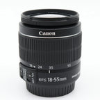 Canon EF-S 18-55mm f/3.5-5.6 IS II Gebraucht