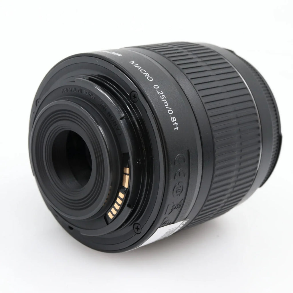 Canon EF-S 18-55mm f/3.5-5.6 IS II Gebraucht
