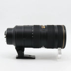 Nikon AF-S 70-200mm f/2.8G ED VR II used