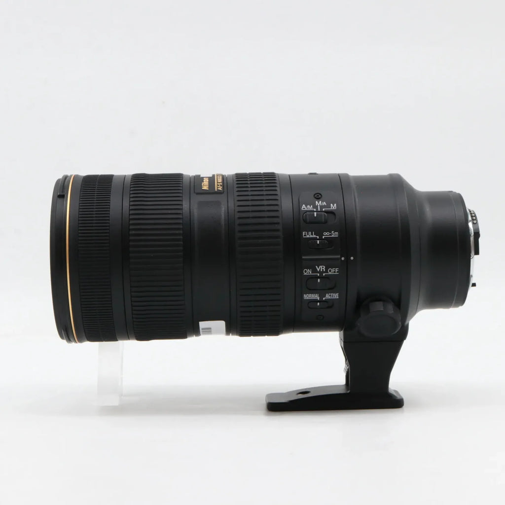 Nikon AF-S 70-200mm f/2.8G ED VR II used