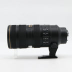 Nikon AF-S 70-200mm f/2.8G ED VR II used