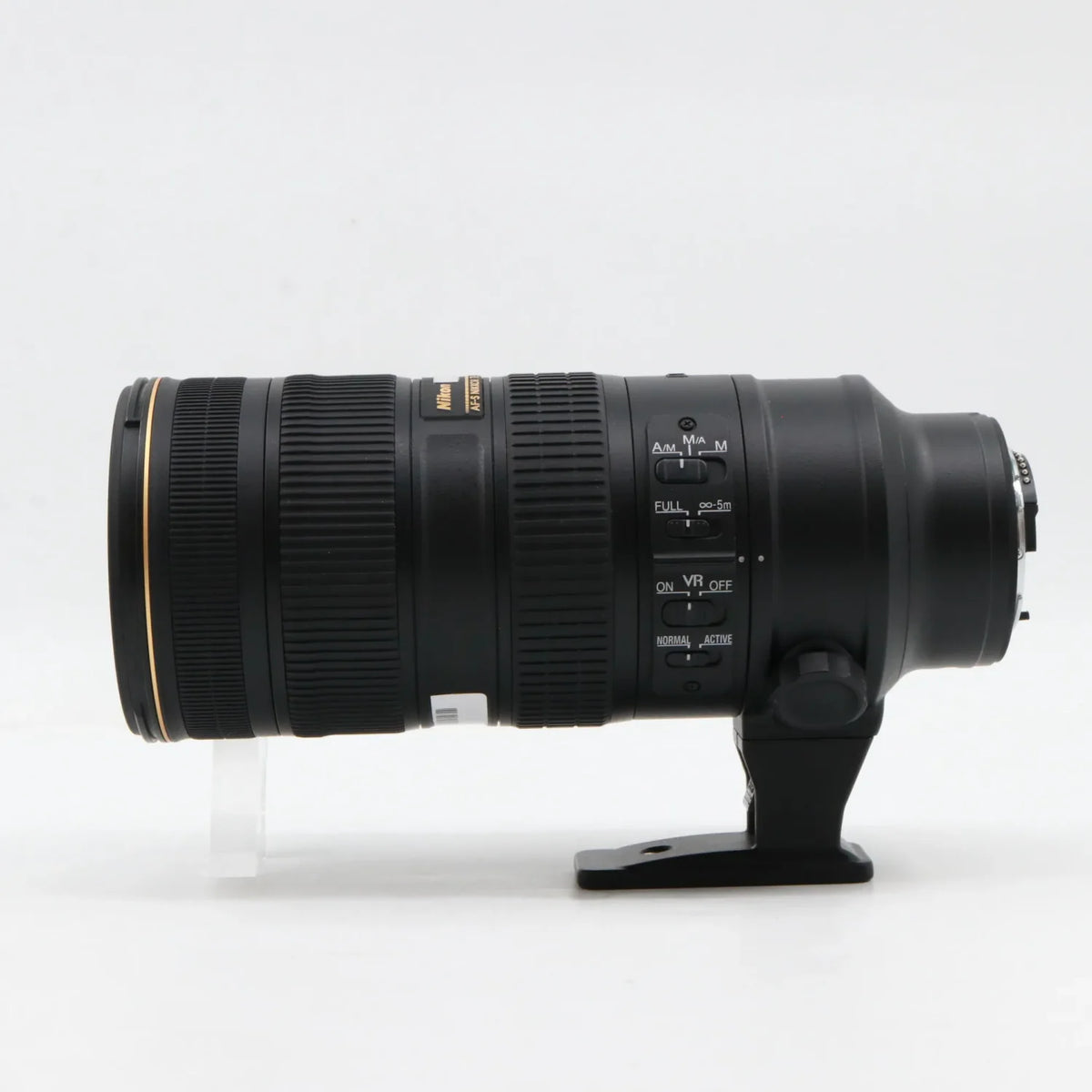 Nikon AF-S 70-200mm f/2.8G ED VR II used