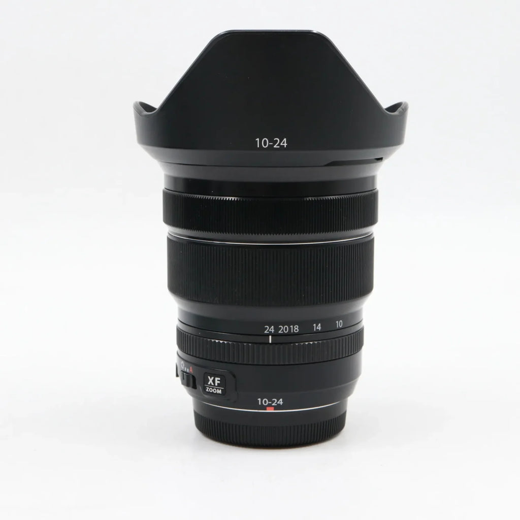 Fujifilm XF 10-24mm f/4 R OIS used