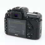 Nikon D7500 body used