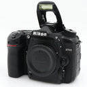 Nikon D7500 body used