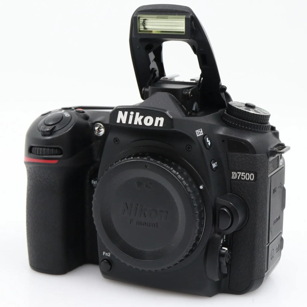 Nikon D7500 body used