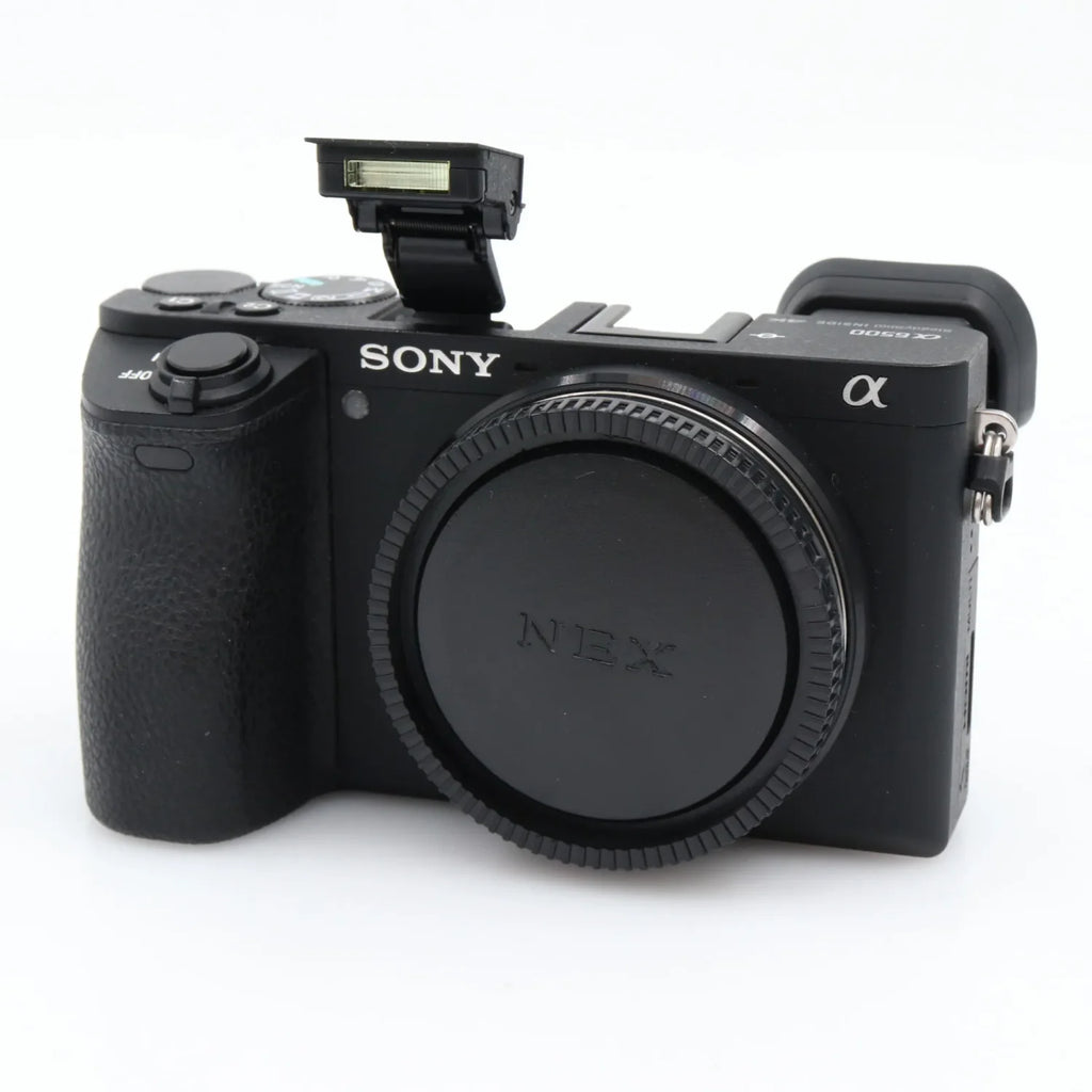Sony A6500 Gehäuse gebraucht