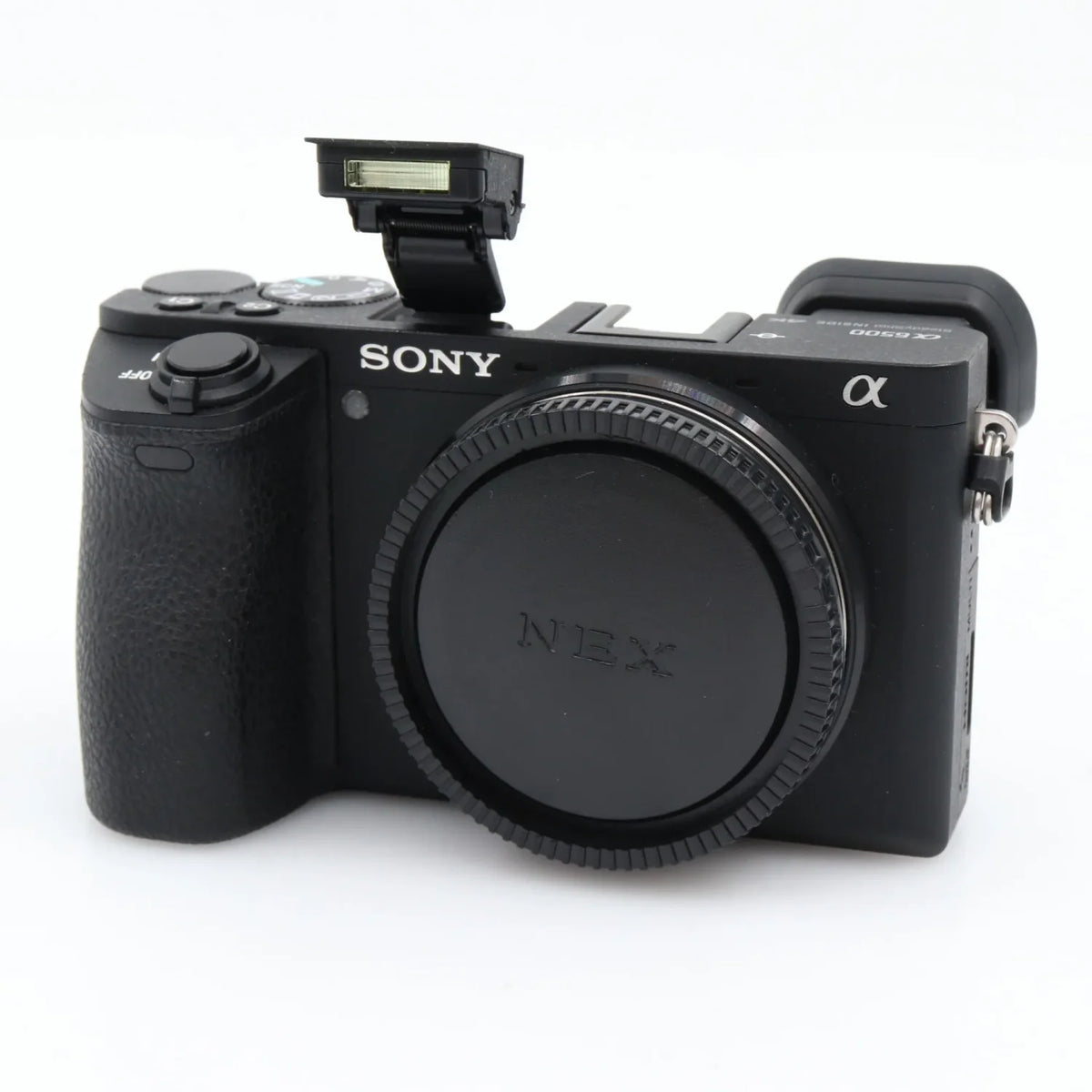 Sony A6500 Gehäuse gebraucht