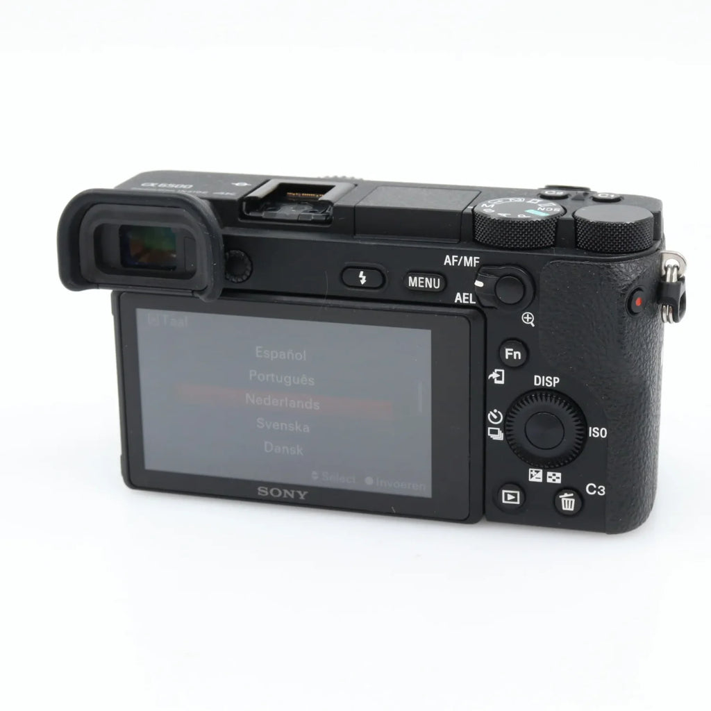 Sony A6500 Gehäuse gebraucht