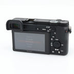 Sony A6500 Gehäuse gebraucht