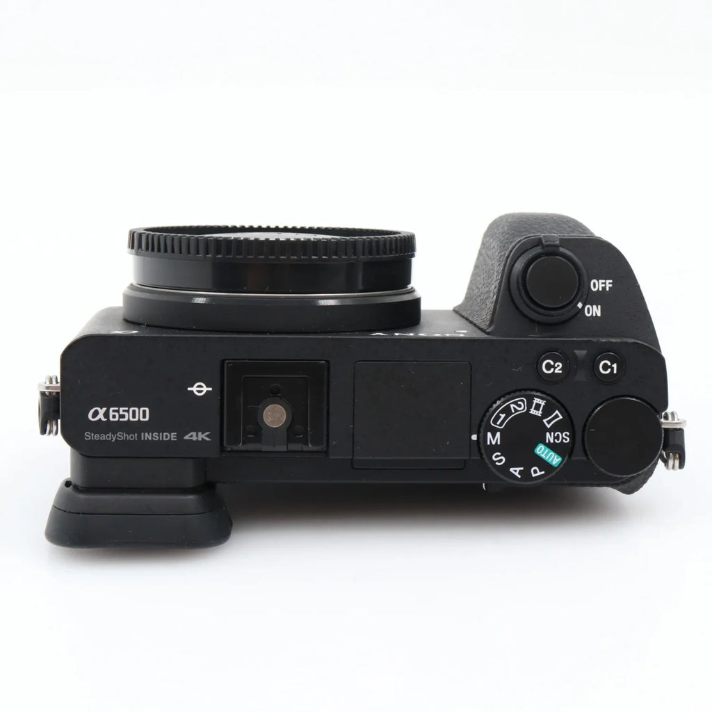Sony A6500 Gehäuse gebraucht