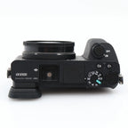 Sony A6500 Gehäuse gebraucht