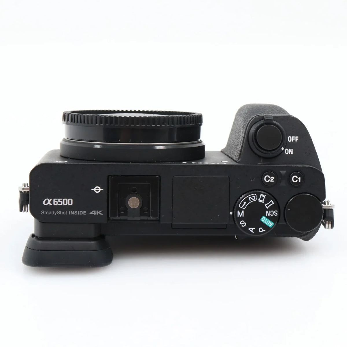 Sony A6500 Gehäuse gebraucht