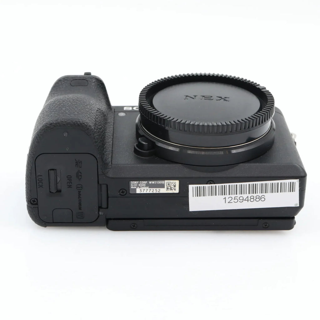 Sony A6500 Gehäuse gebraucht