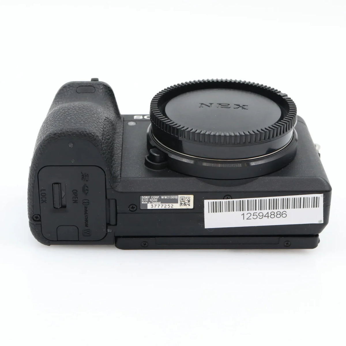 Sony A6500 Gehäuse gebraucht