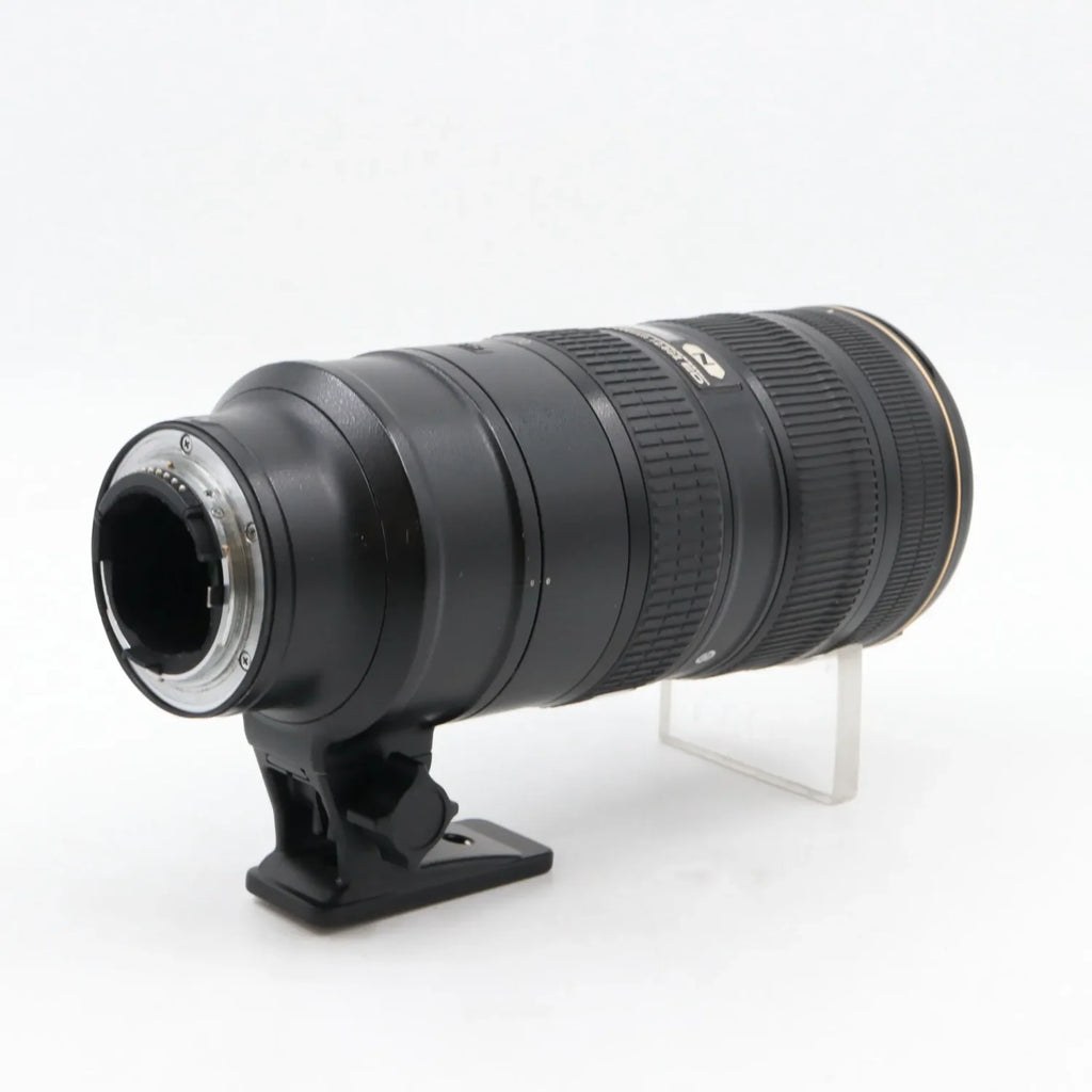 Nikon AF-S 70-200mm f/2.8 G ED VR II used
