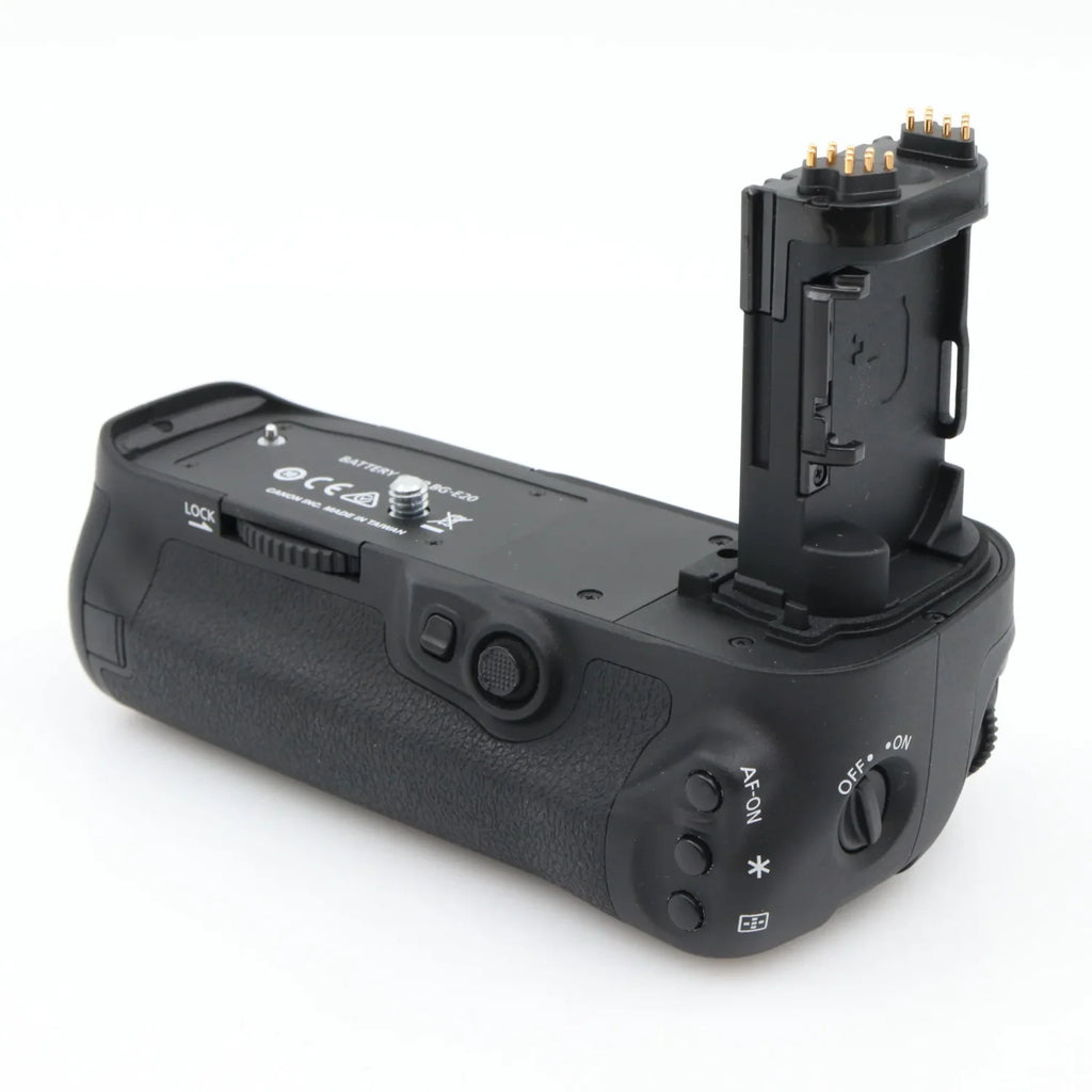 Canon BG-E20 batterygrip gebraucht