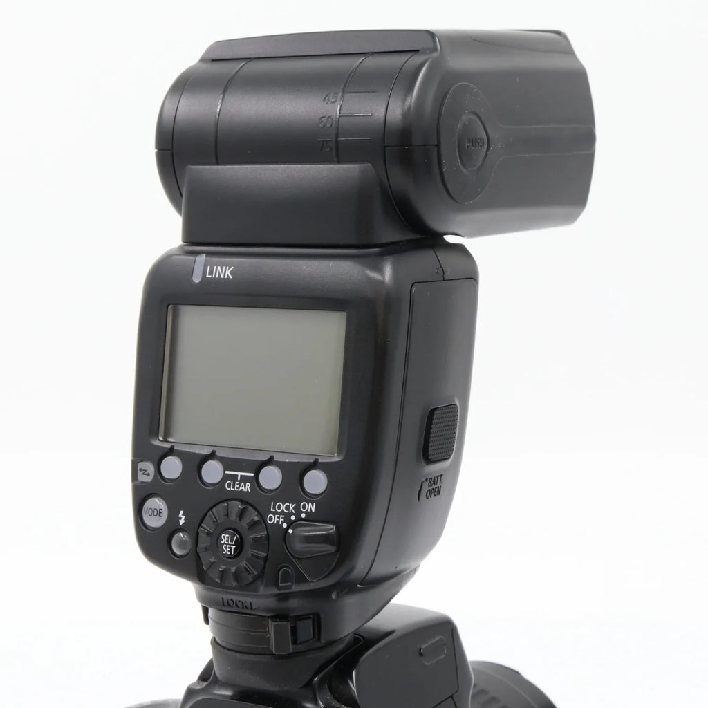 Canon Speedlite 600EX II-RT gebraucht