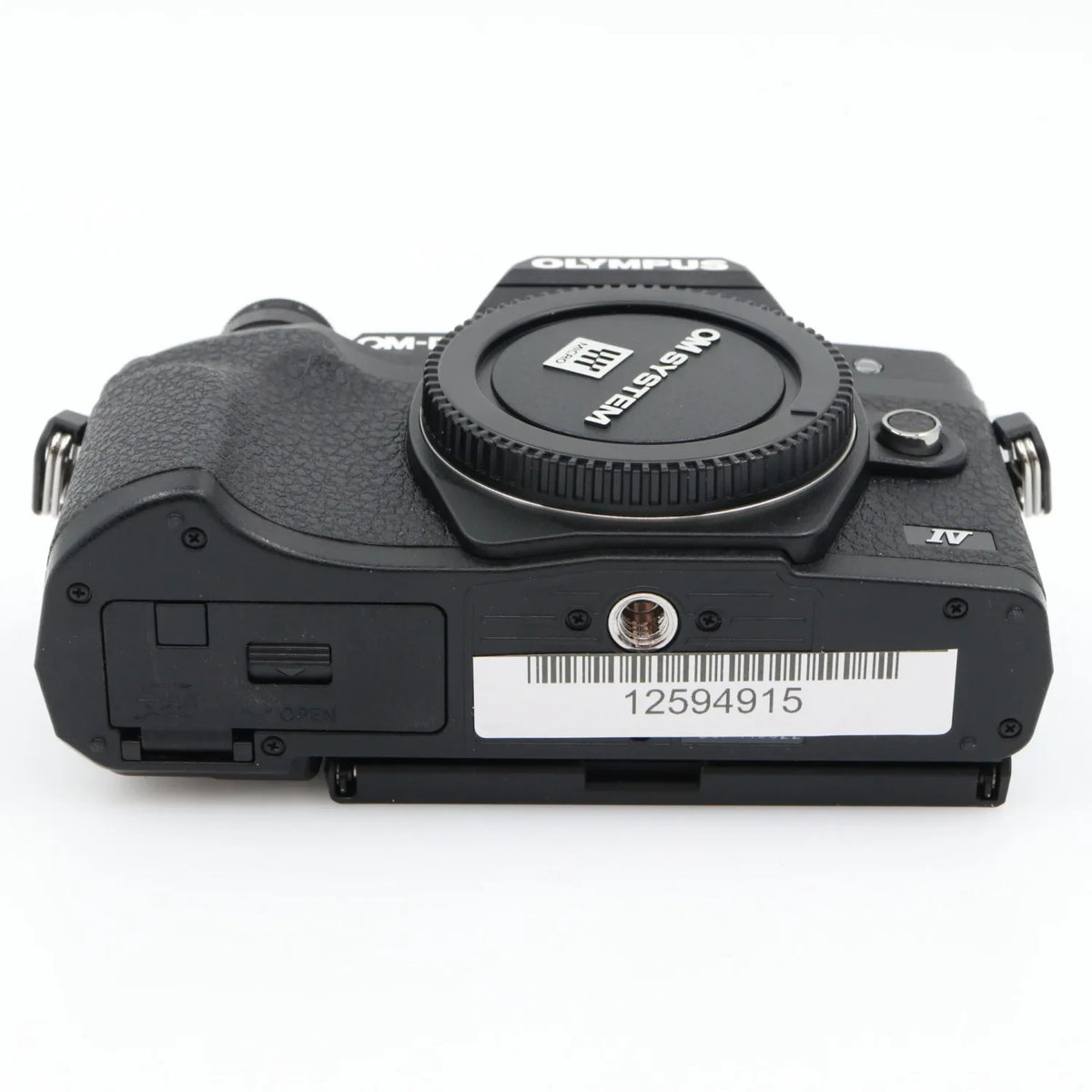 Olympus OM-D E-M10 mark IV Gehäuse gebraucht