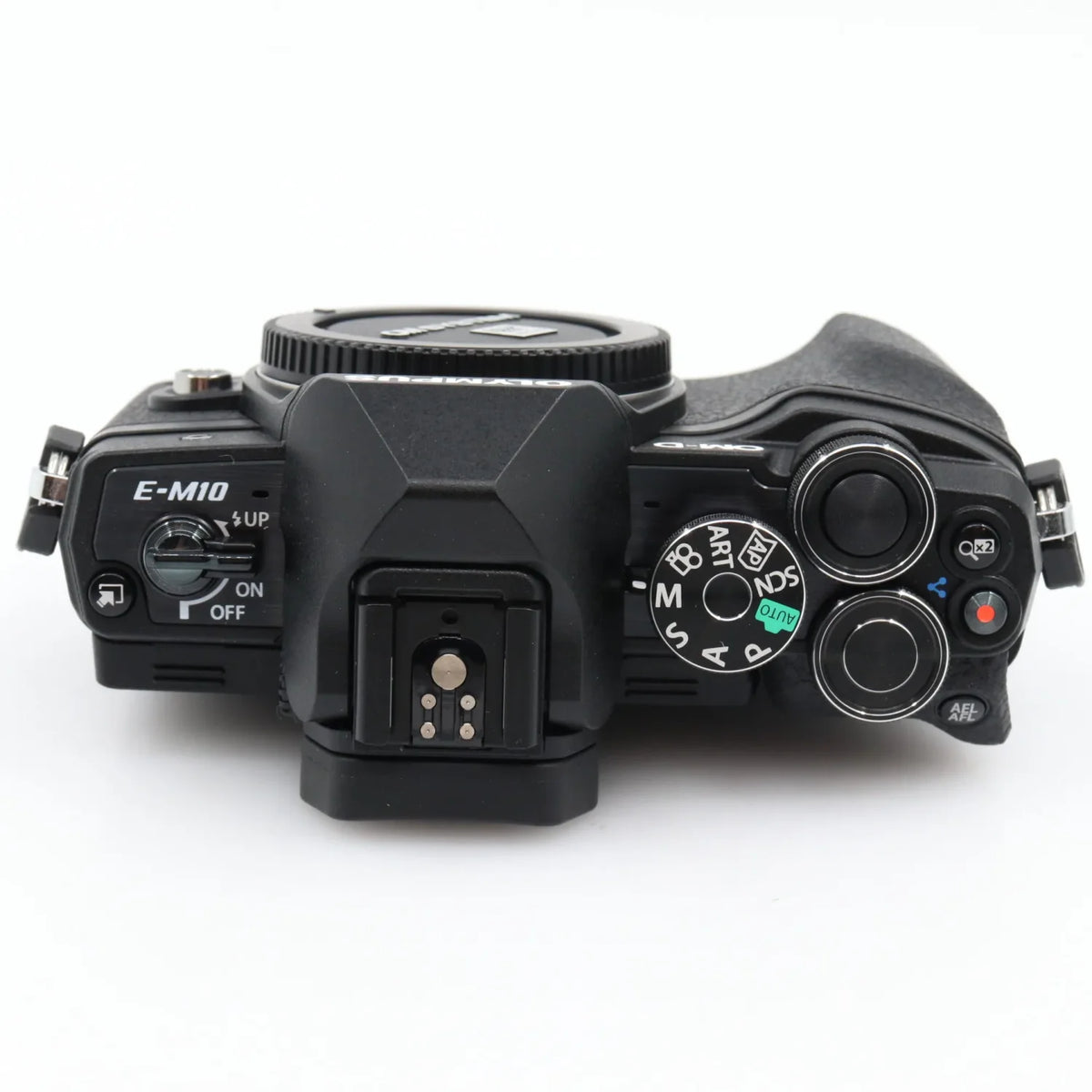 Olympus OM-D E-M10 mark IV Gehäuse gebraucht