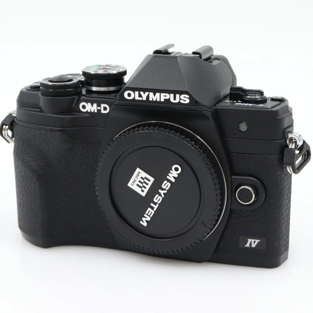 Olympus OM-D E-M10 mark IV Gehäuse gebraucht