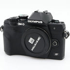 Olympus OM-D E-M10 mark IV Gehäuse gebraucht