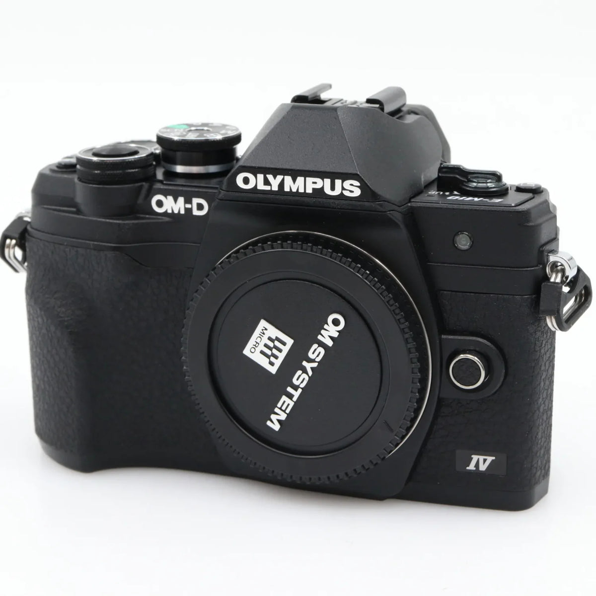 Olympus OM-D E-M10 mark IV Gehäuse gebraucht