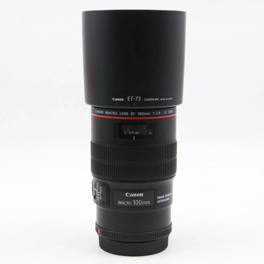 Canon EF 100mm f/2 USM used