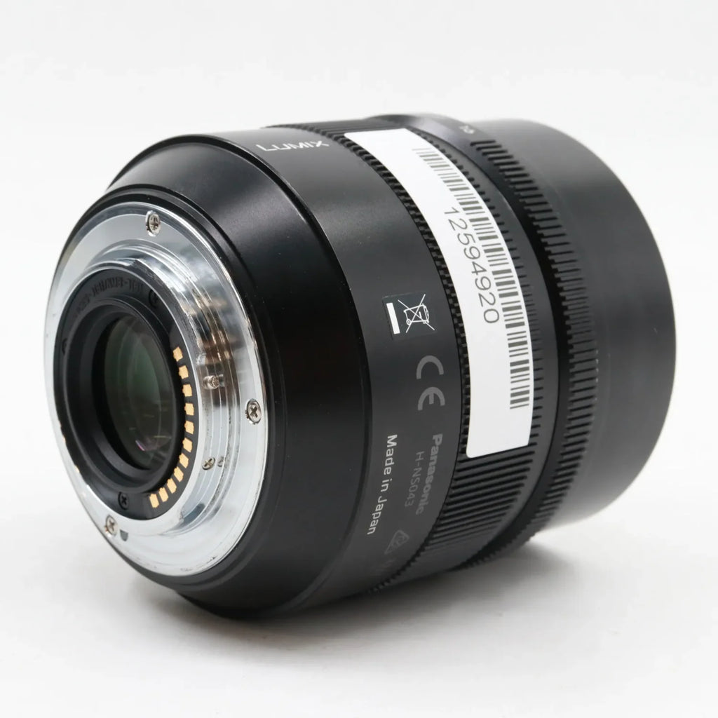 Panasonic Leica DG Nocticron 42.5mm f/1.2 ASPH. used