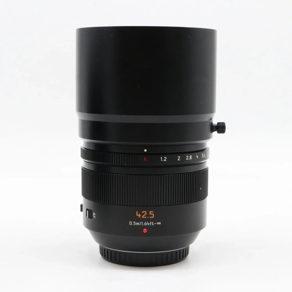 Panasonic Leica DG Nocticron 42.5mm f/1.2 ASPH. used