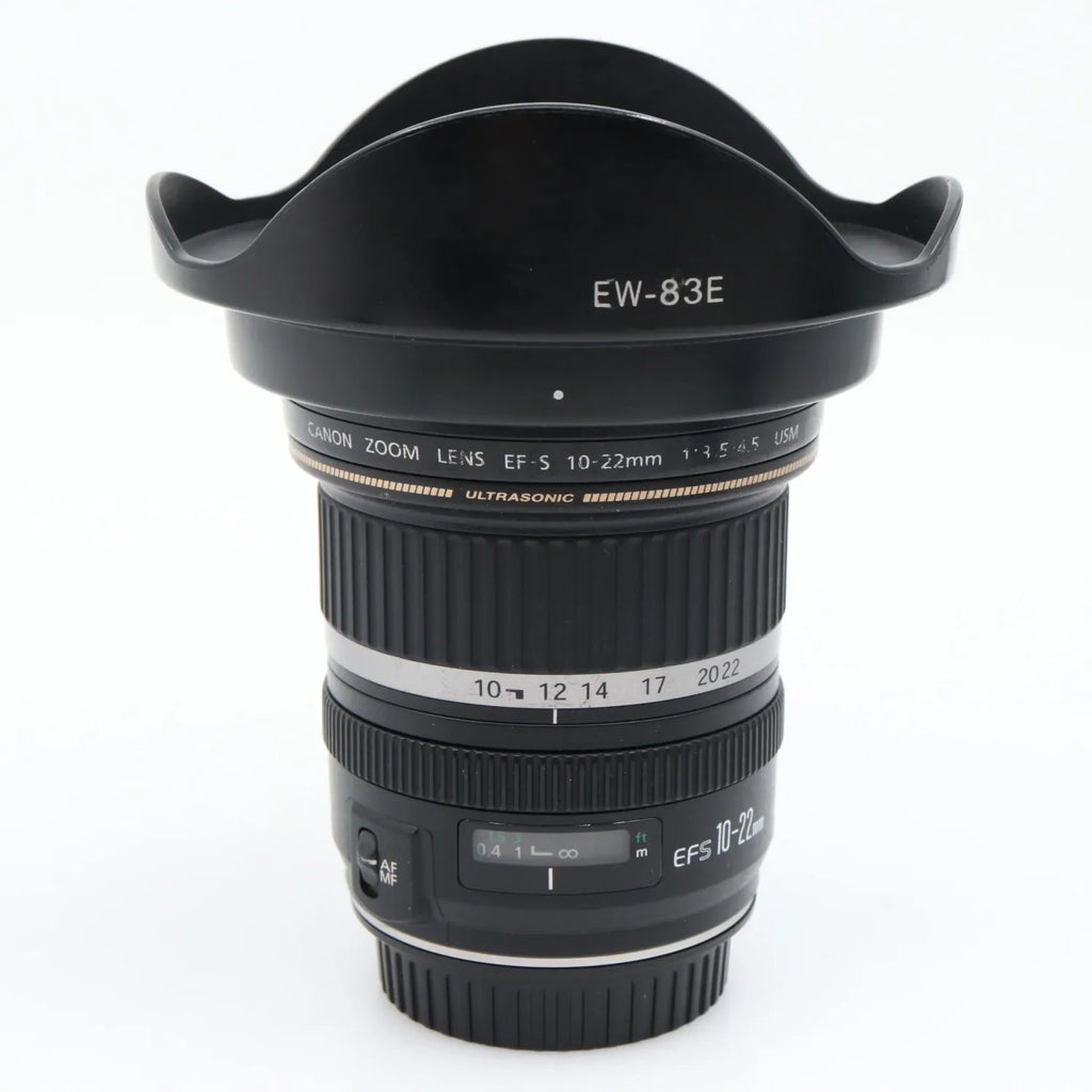Canon EF-S 10-22mm f/3.5-4.5 USM gebraucht