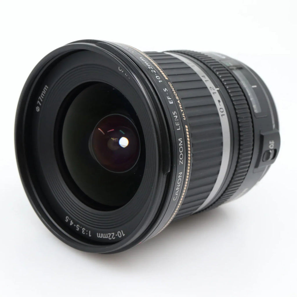 Canon EF-S 10-22mm f/3.5-4.5 USM gebraucht