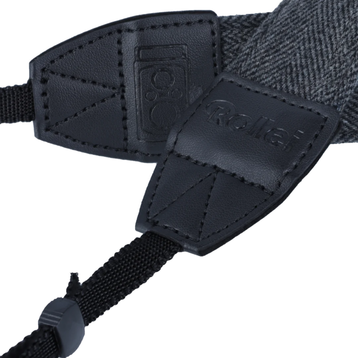 Rollei Camera Strap - Zwart
