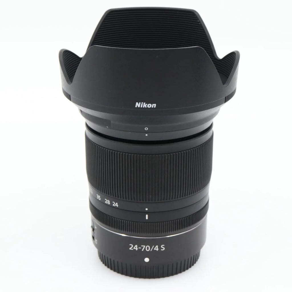 Nikon Z 24-70mm f/4 S gebraucht