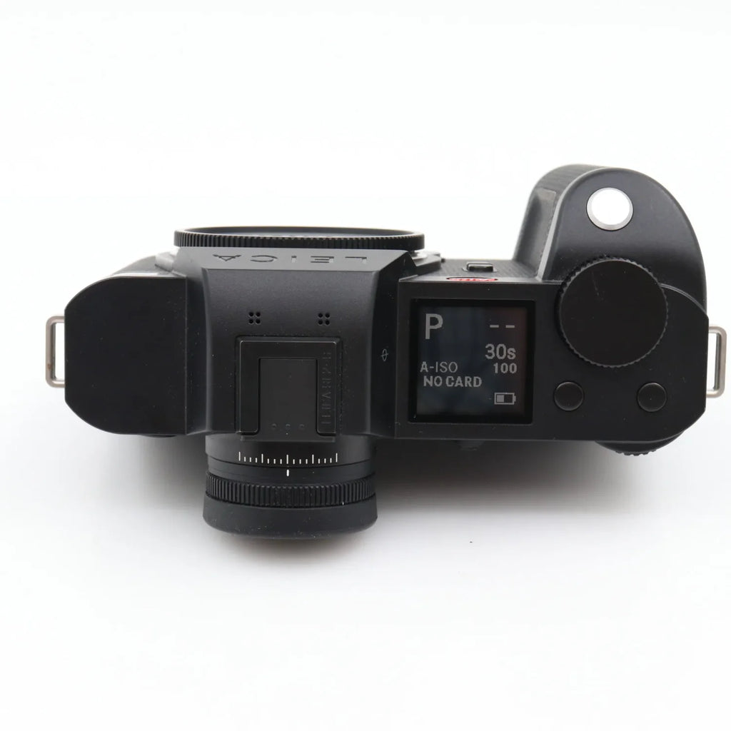 Leica 10880 SL2-S body used
