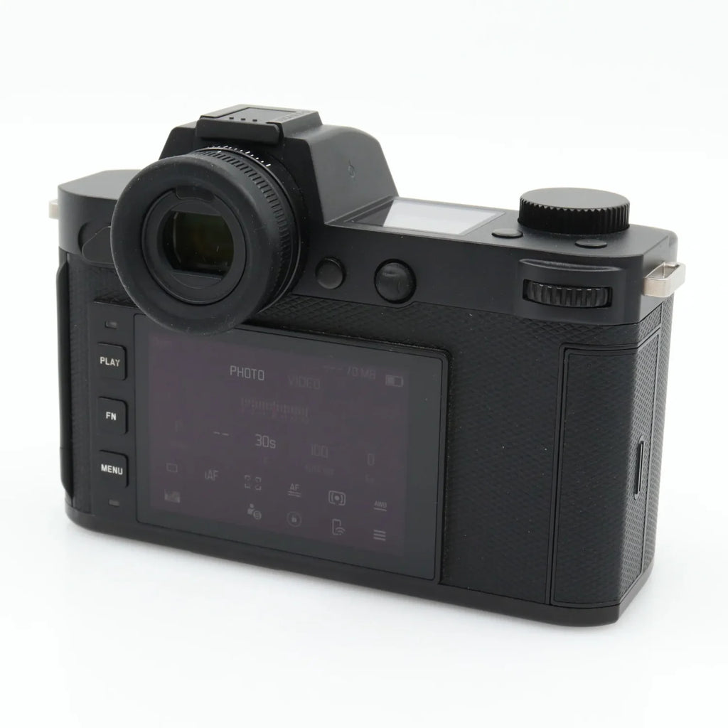 Leica 10880 SL2-S body used