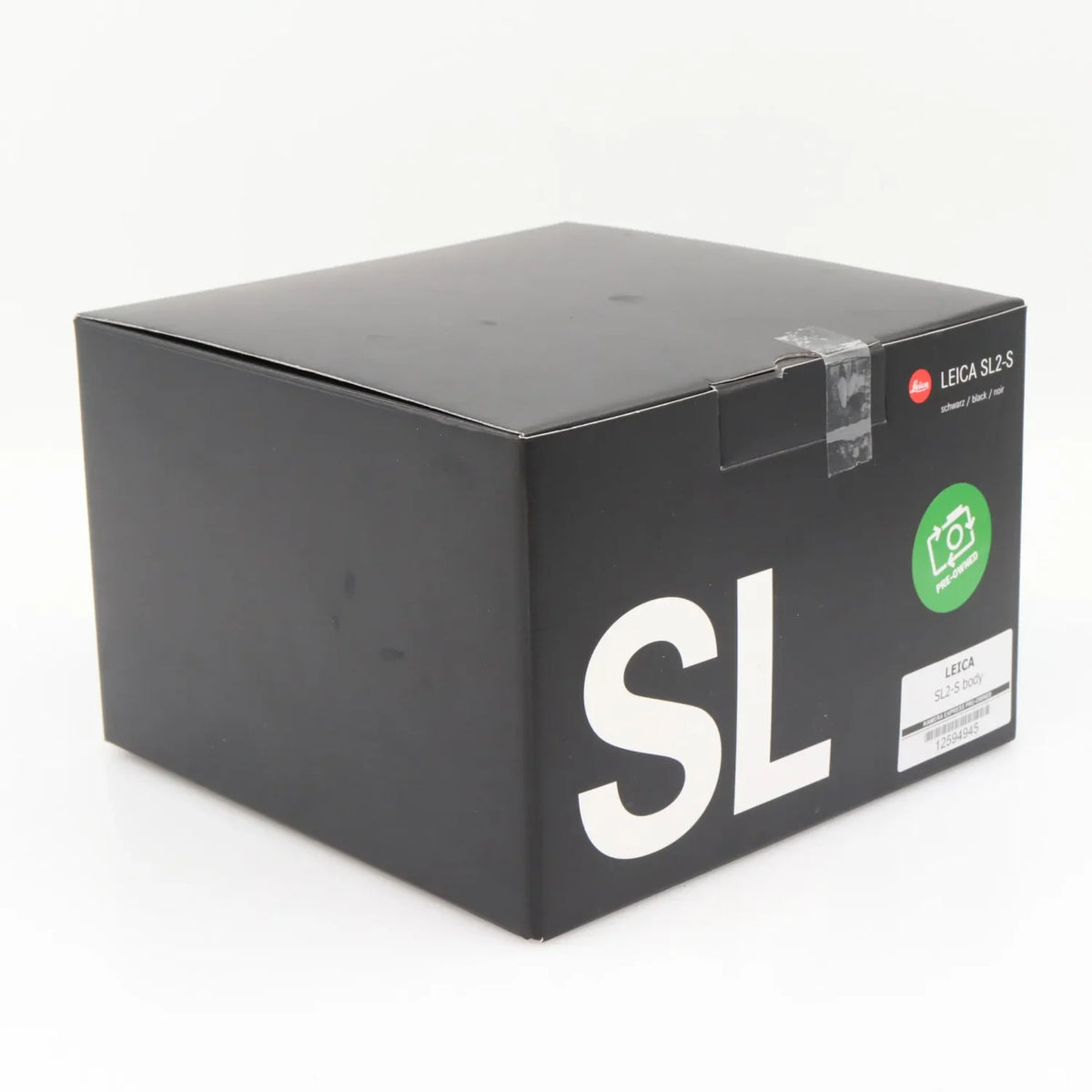 Leica 10880 SL2-S body used