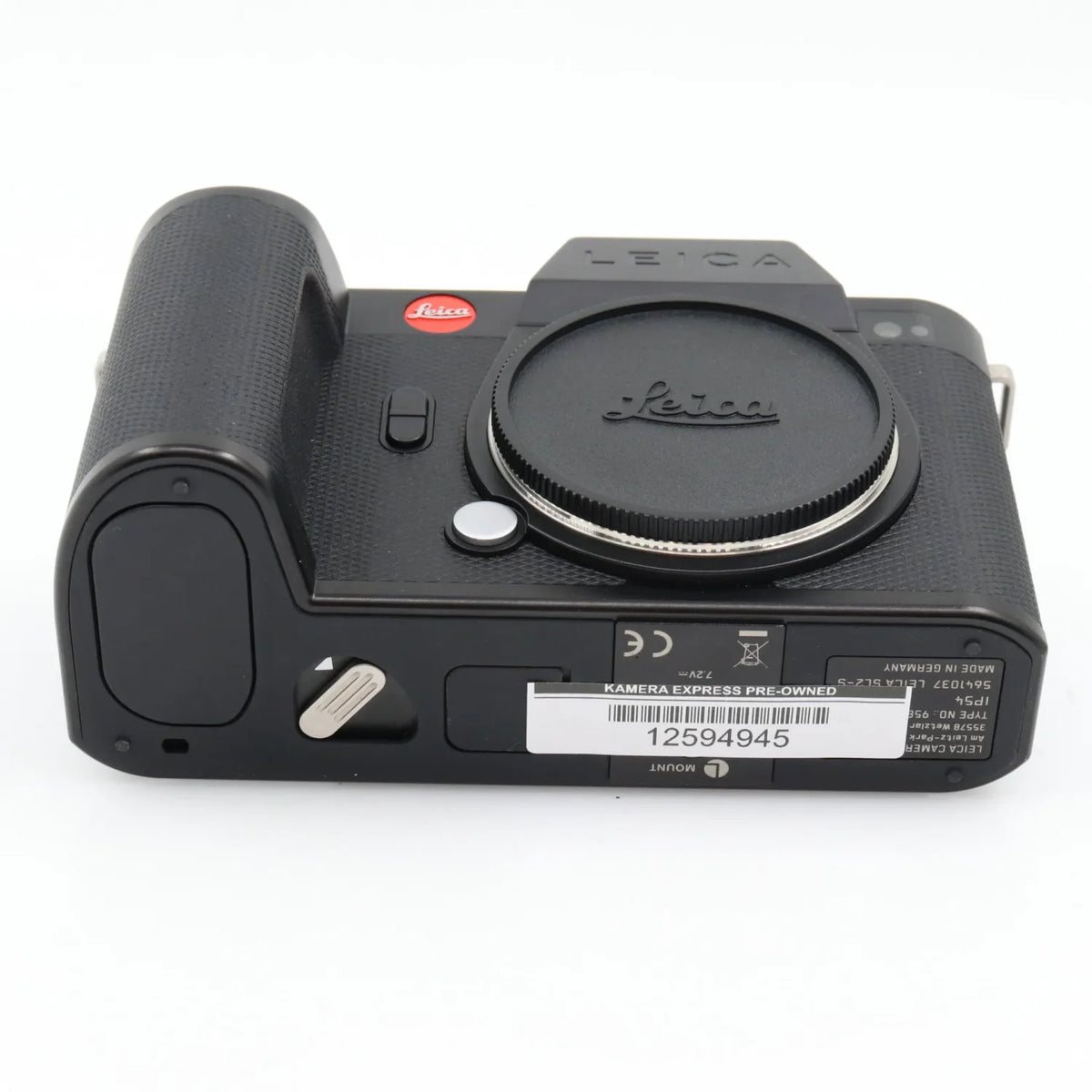 Leica 10880 SL2-S body used