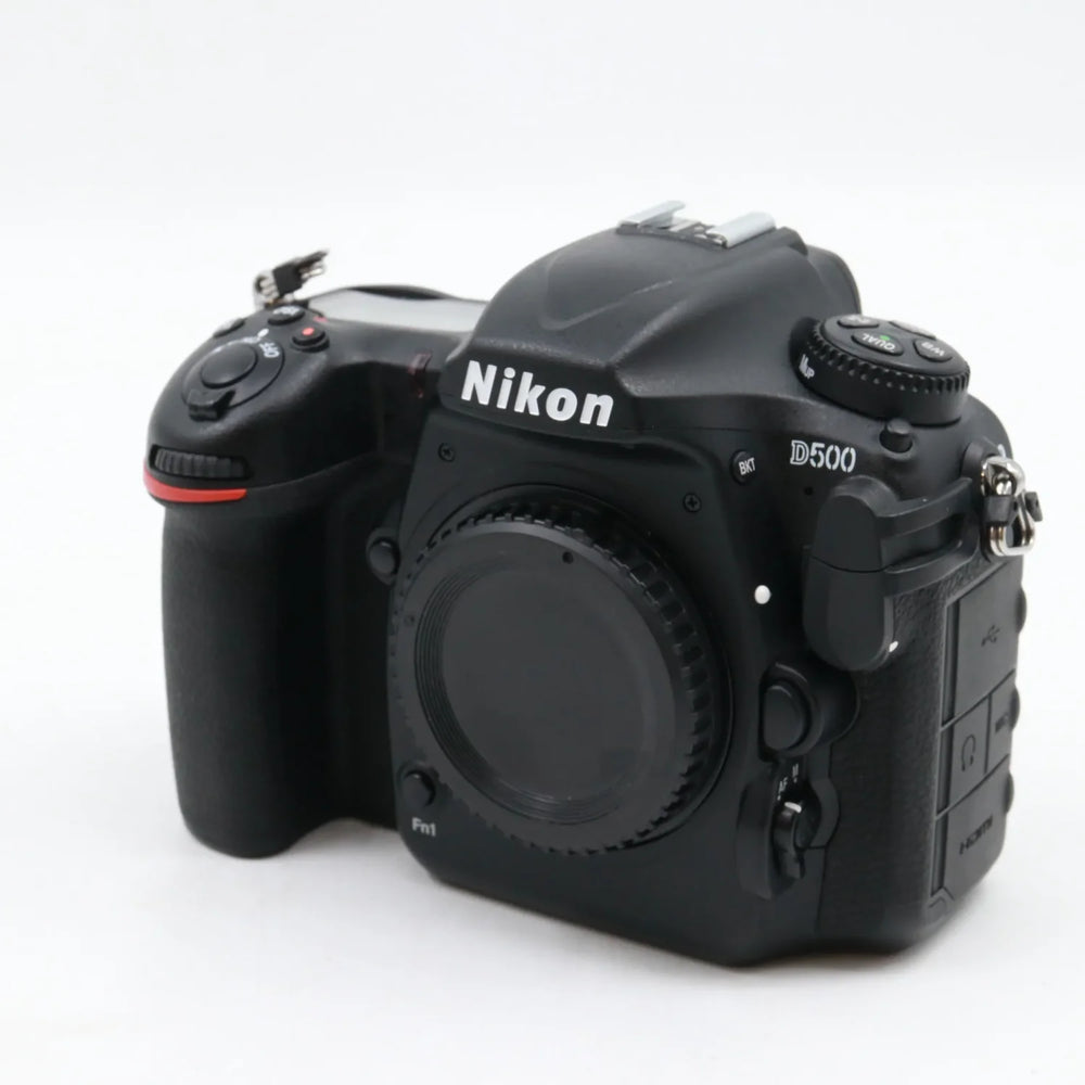 Nikon D500 body gebraucht