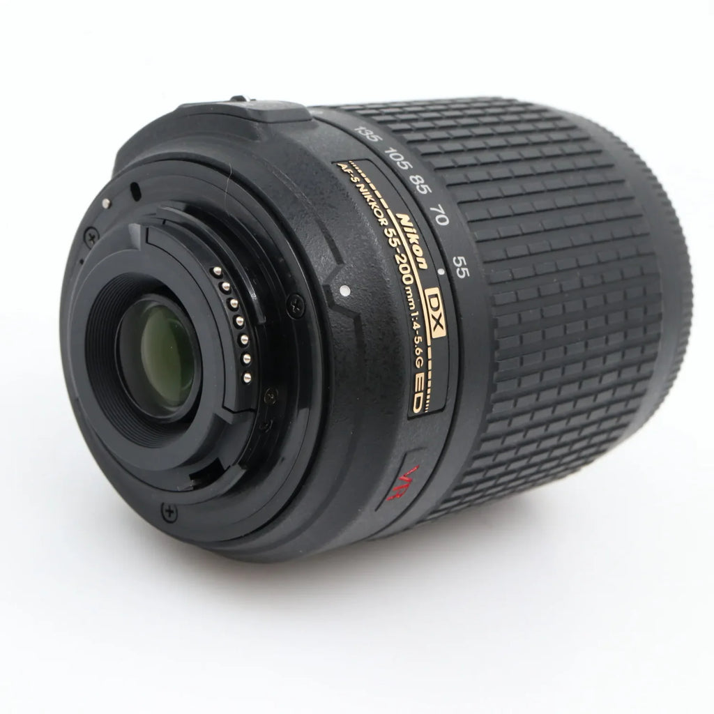 Nikon AF-S 55-200mm f/4-5.6G ED VR DX gebraucht