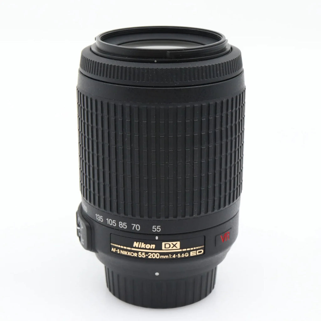 Nikon AF-S 55-200mm f/4-5.6G ED VR DX gebraucht