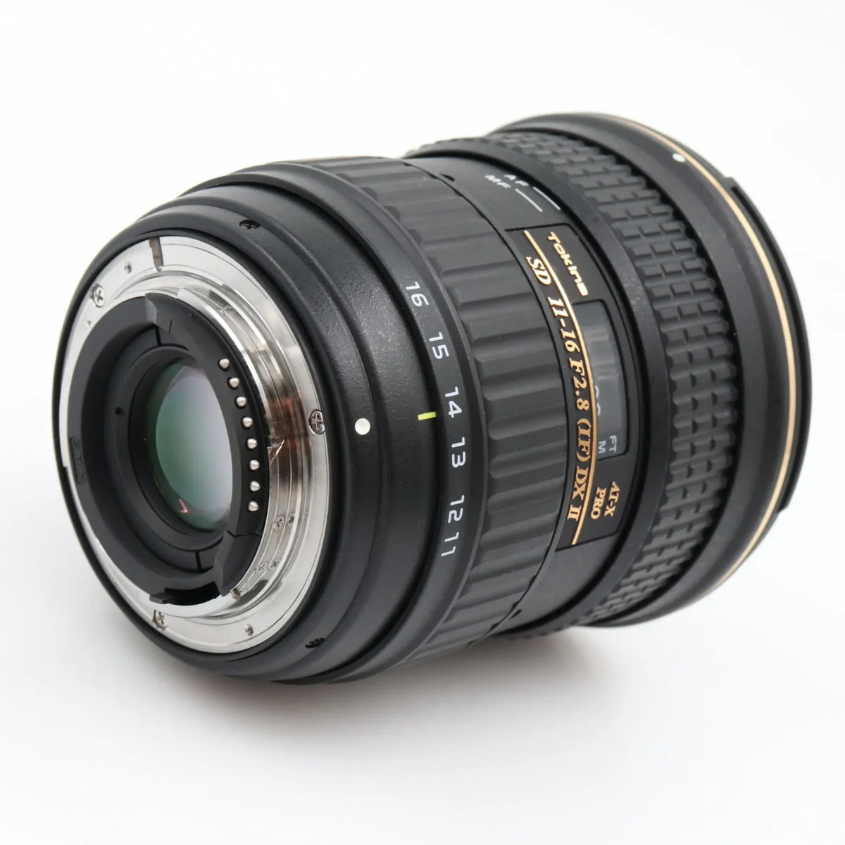 Tokina 11-16mm f/2.8 SD AT-X Pro (IF) DX II Nikon gebraucht