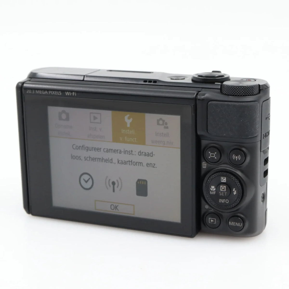 Canon Powershot SX740 HS gebraucht