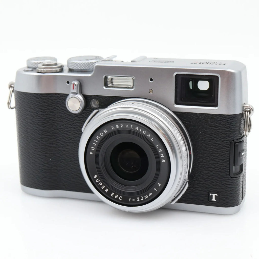 Fujifilm X100T used