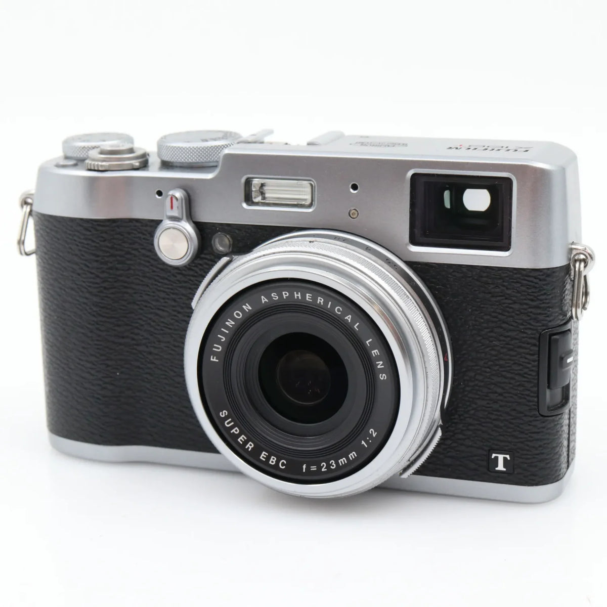 Fujifilm X100T used