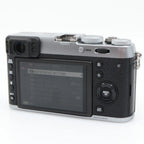 Fujifilm X100T used